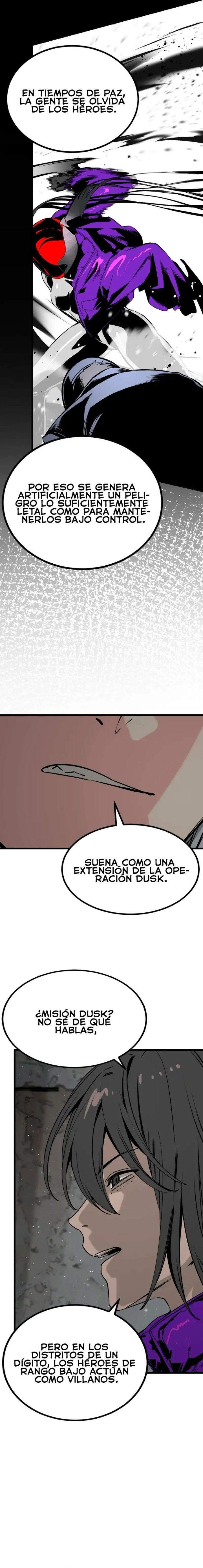 Asesina de heroes Capítulo 276 - Page 6