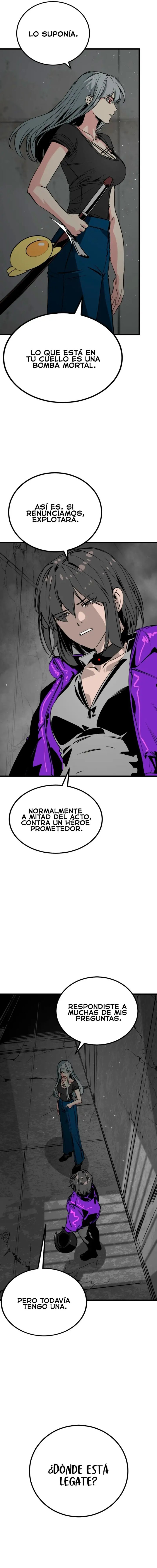 Asesina de heroes Capítulo 276 - Page 7