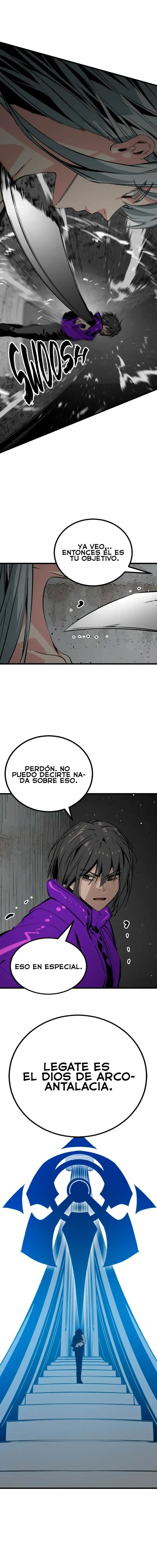 Asesina de heroes Capítulo 276 - Page 8