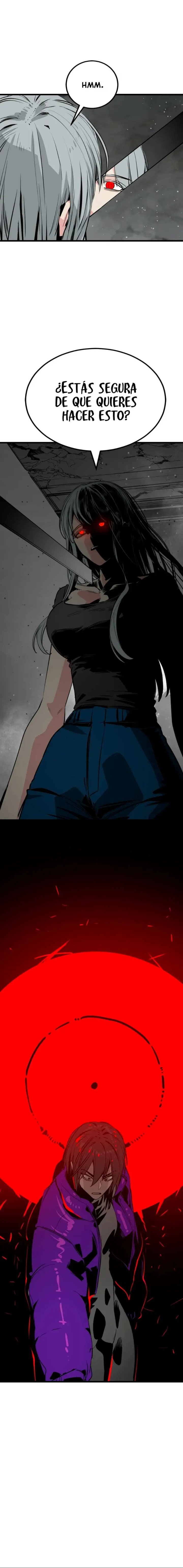Asesina de heroes Capítulo 276 - Page 9