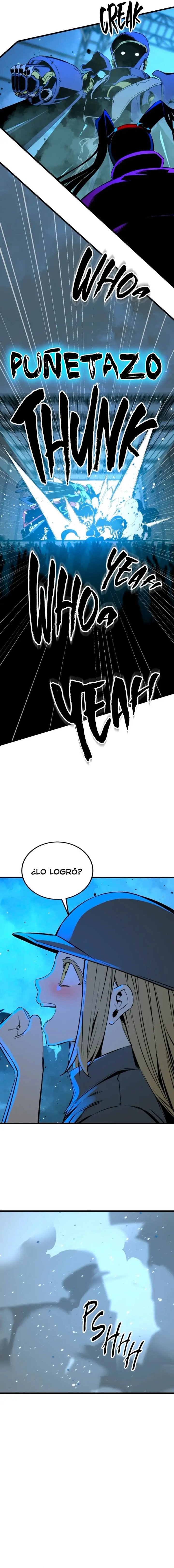 Asesina de heroes Capítulo 277 - Page 16