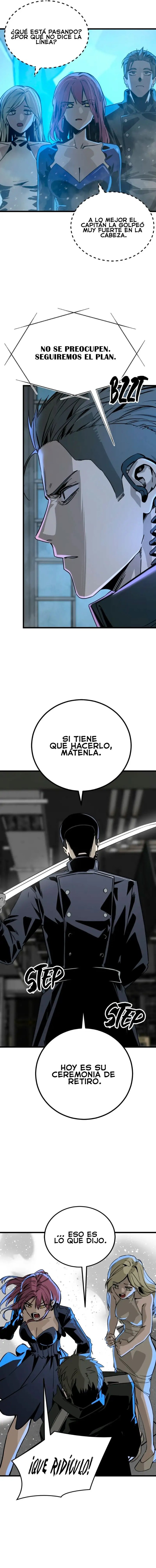 Asesina de heroes Capítulo 277 - Page 3