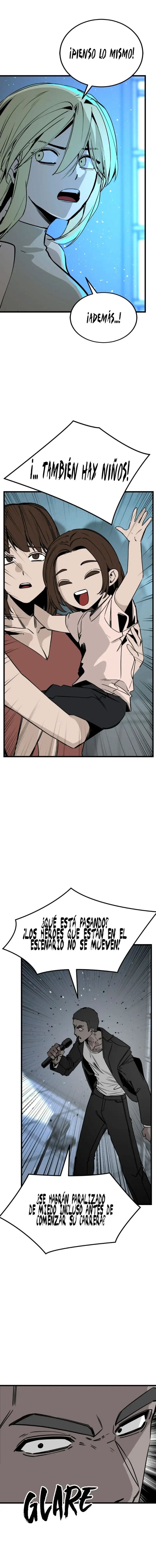 Asesina de heroes Capítulo 277 - Page 4