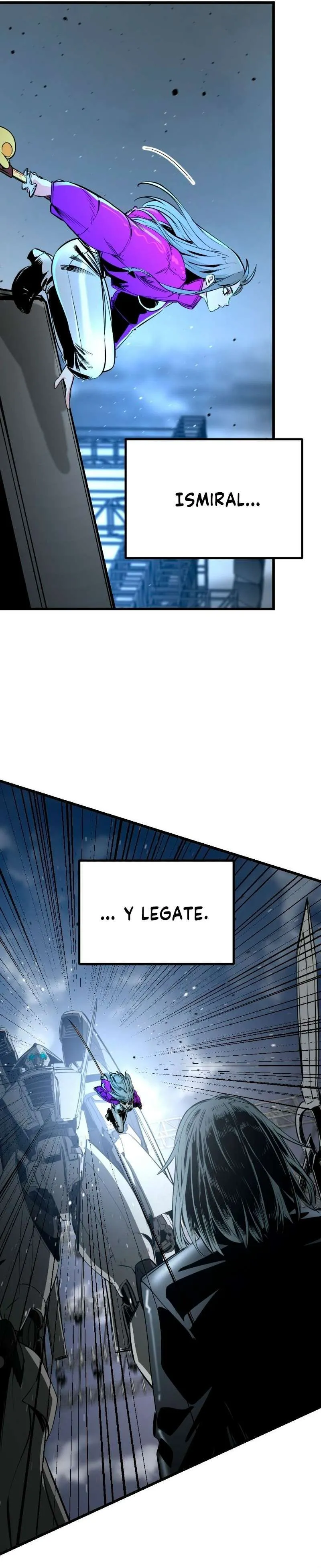 Asesina de heroes Capítulo 278 - Page 3