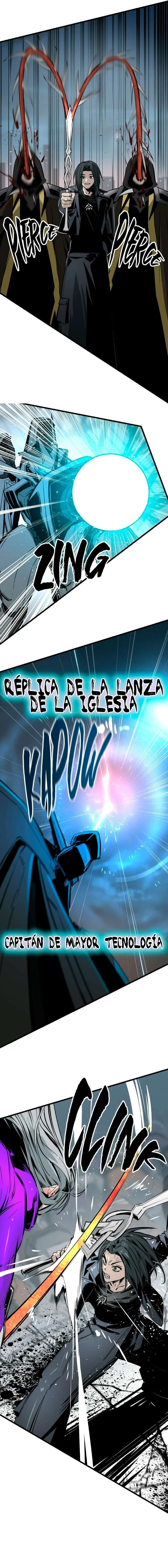 Asesina de heroes Capítulo 278 - Page 4
