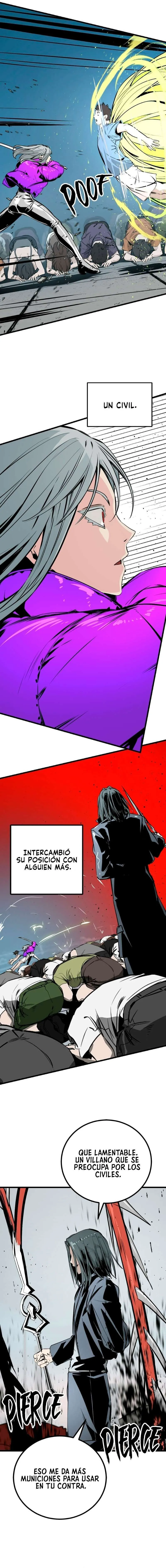 Asesina de heroes Capítulo 278 - Page 6