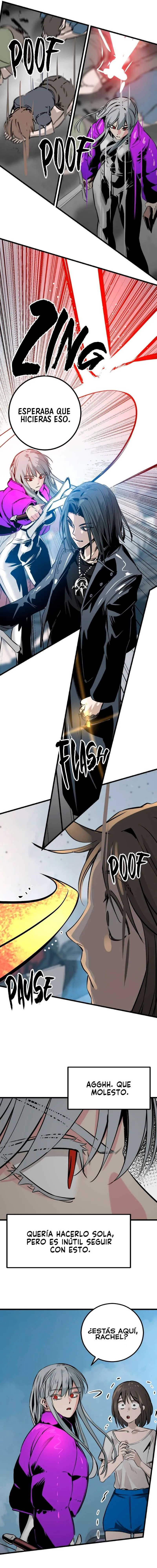 Asesina de heroes Capítulo 278 - Page 11
