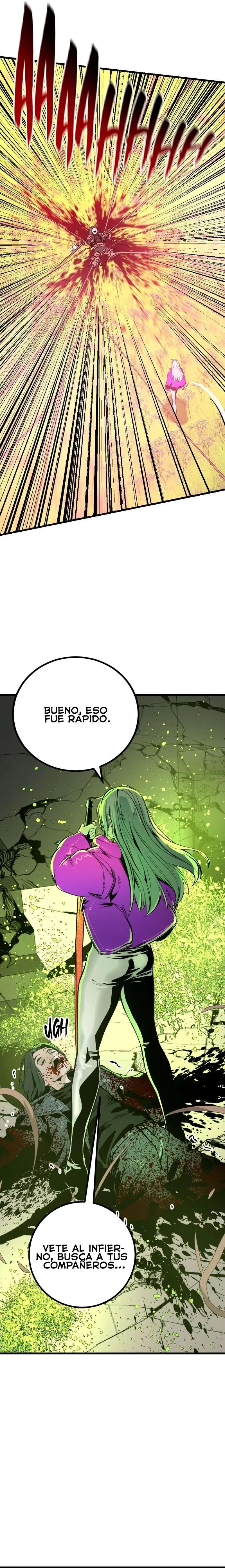 Asesina de heroes Capítulo 278 - Page 15