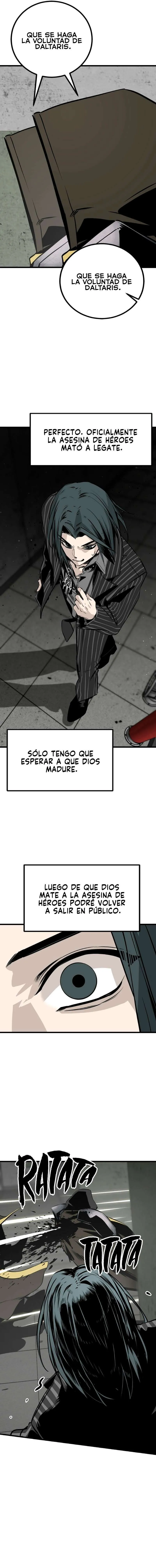 Asesina de heroes Capítulo 278 - Page 17