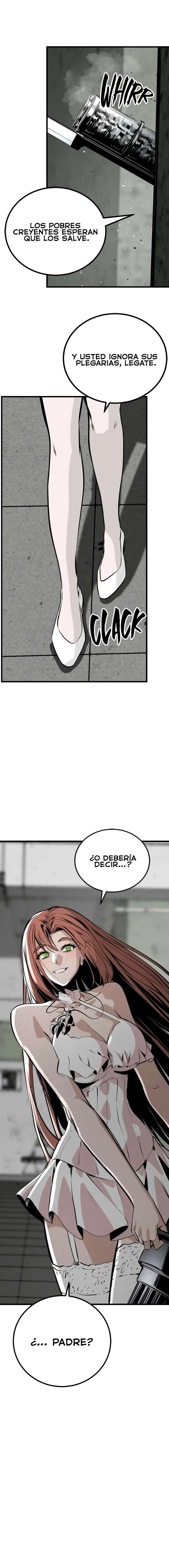 Asesina de heroes Capítulo 278 - Page 18