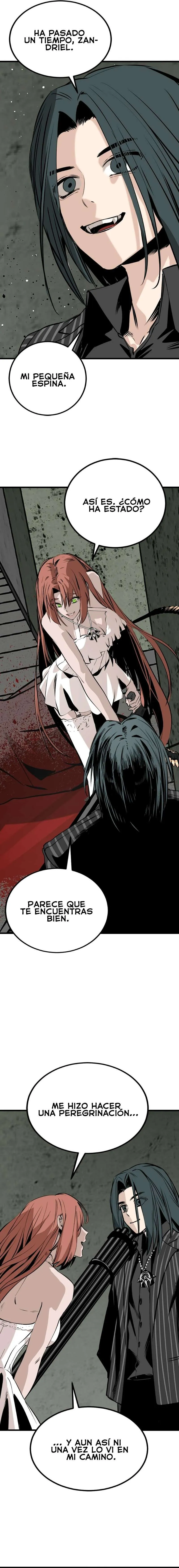 Asesina de heroes Capítulo 278 - Page 19