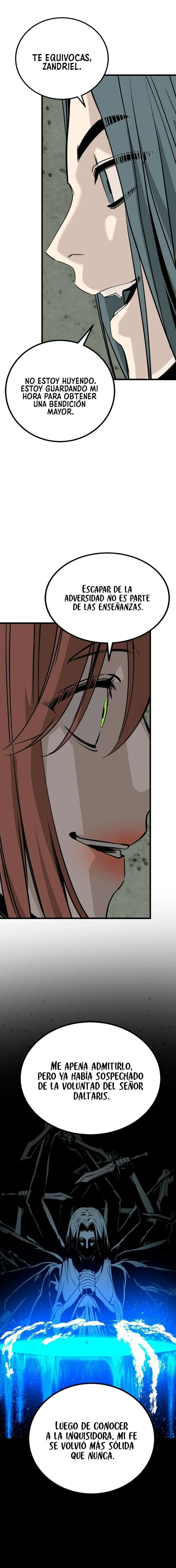 Asesina de heroes Capítulo 278 - Page 22