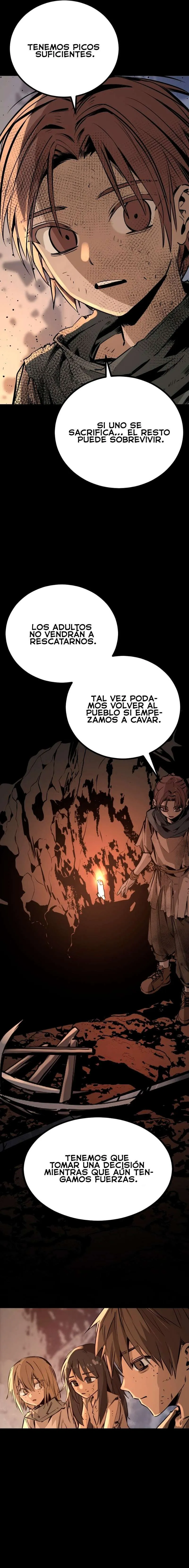 Asesina de heroes Capítulo 279 - Page 4