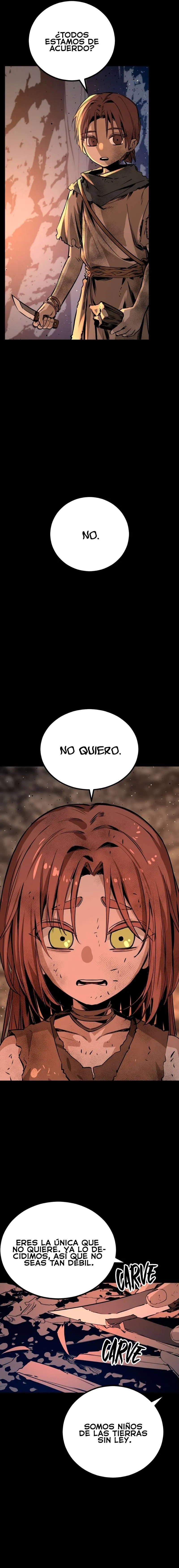 Asesina de heroes Capítulo 279 - Page 5