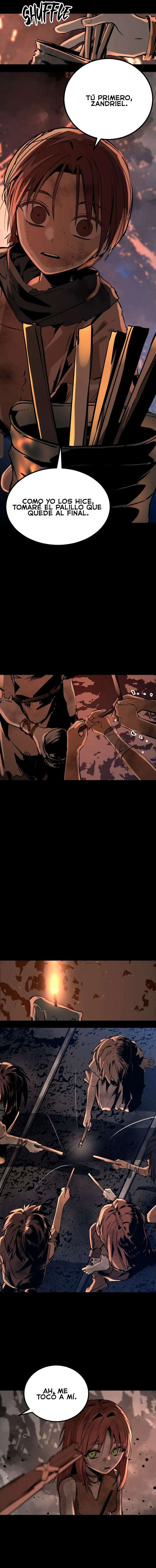Asesina de heroes Capítulo 279 - Page 6