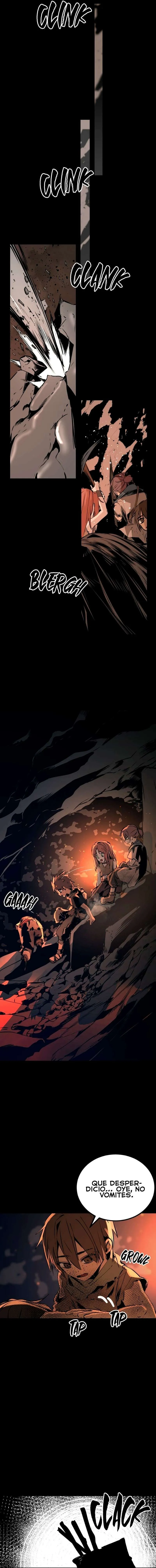 Asesina de heroes Capítulo 279 - Page 8