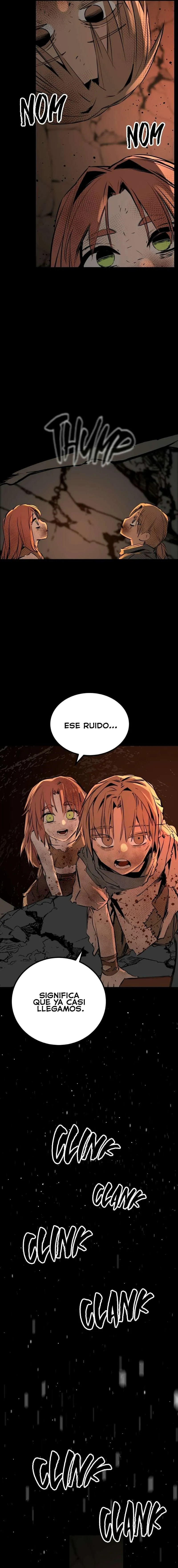 Asesina de heroes Capítulo 279 - Page 12