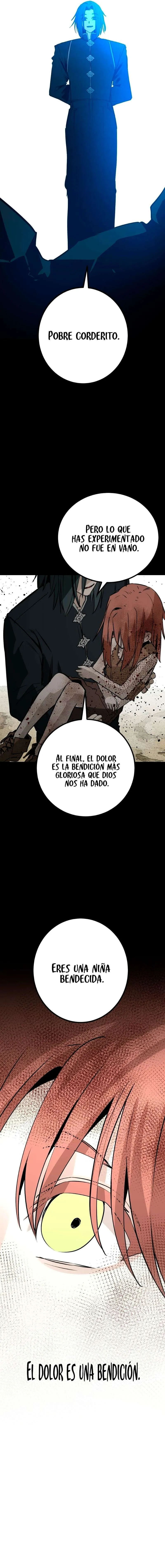 Asesina de heroes Capítulo 279 - Page 19