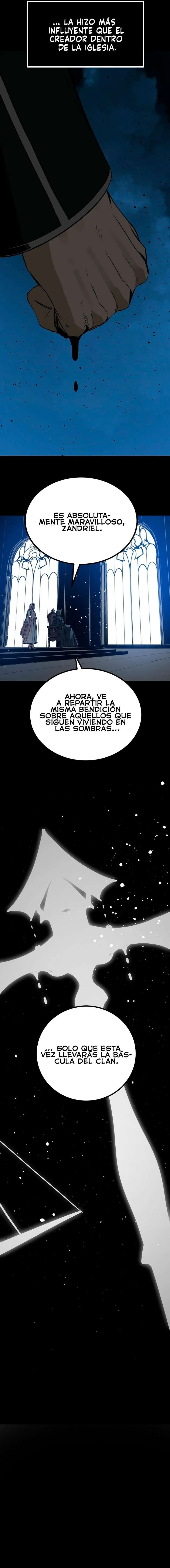 Asesina de heroes Capítulo 279 - Page 25