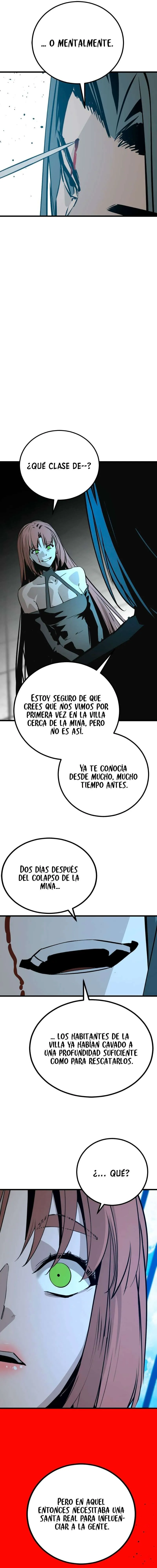 Asesina de heroes Capítulo 279 - Page 28