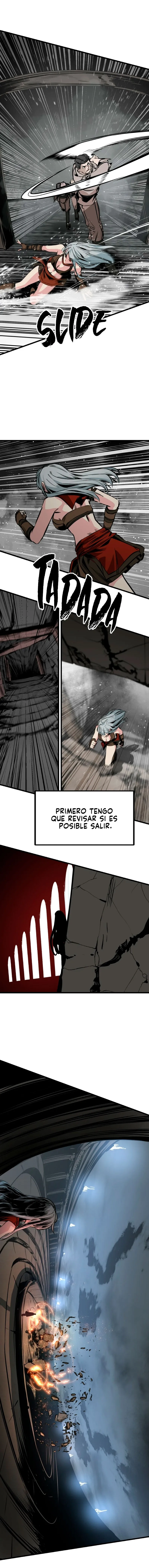 Asesina de heroes Capítulo 282 - Page 9