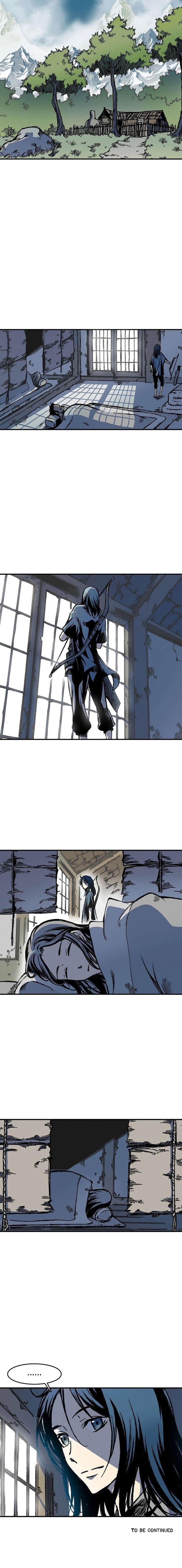 Memorias Del Dios De La Guerra Capítulo 1 - Page 9