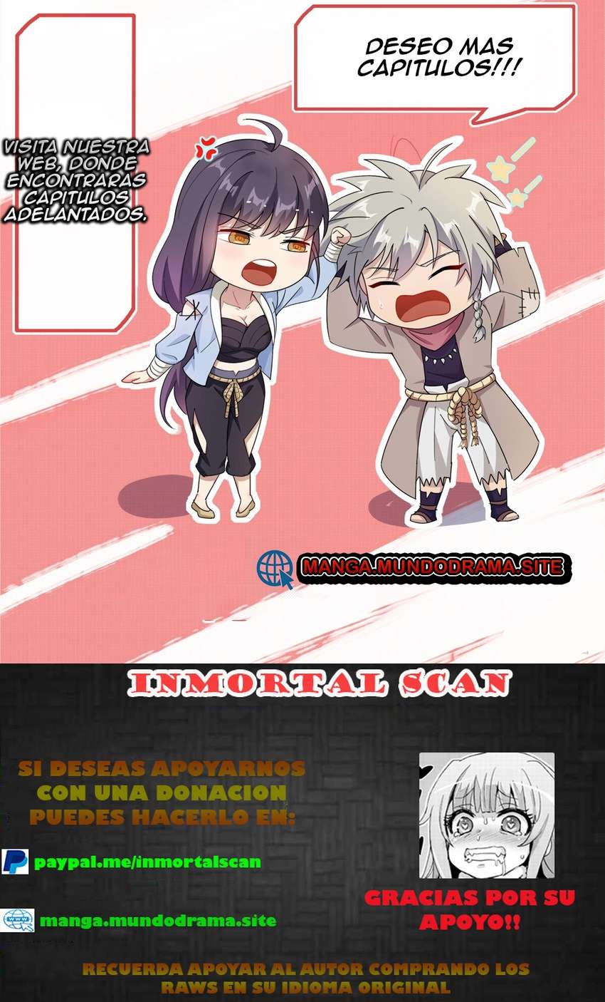 Memorias Del Dios De La Guerra Capítulo 119 - Page 9