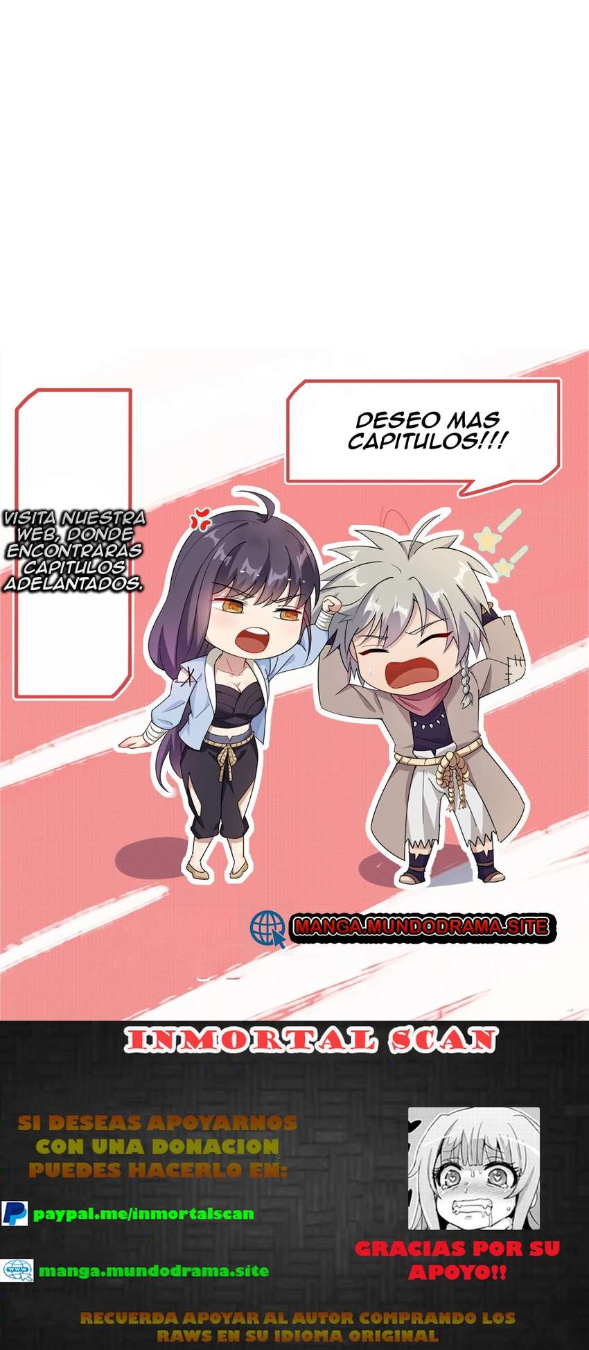 Memorias Del Dios De La Guerra Capítulo 126 - Page 8