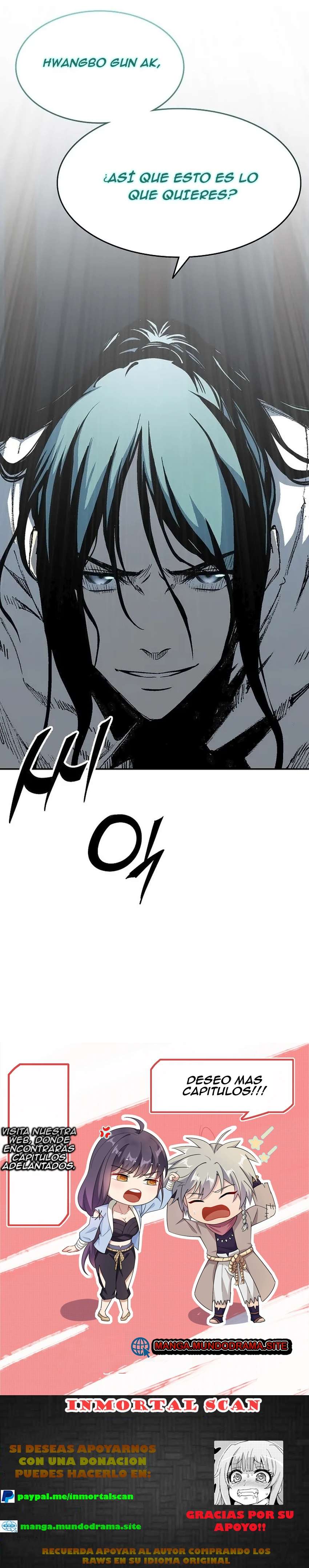 Memorias Del Dios De La Guerra Capítulo 135 - Page 10