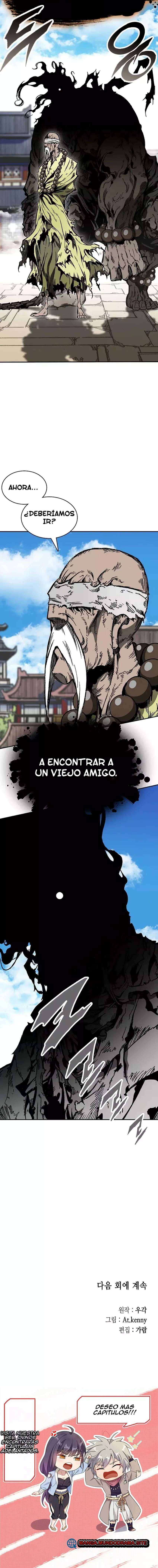 Memorias Del Dios De La Guerra Capítulo 150 - Page 9