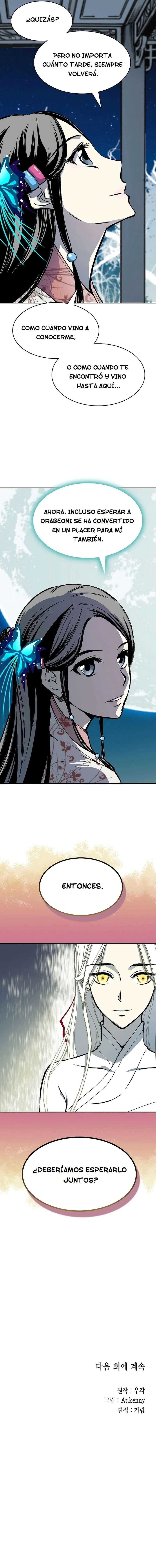 Memorias Del Dios De La Guerra Capítulo 161 - Page 9