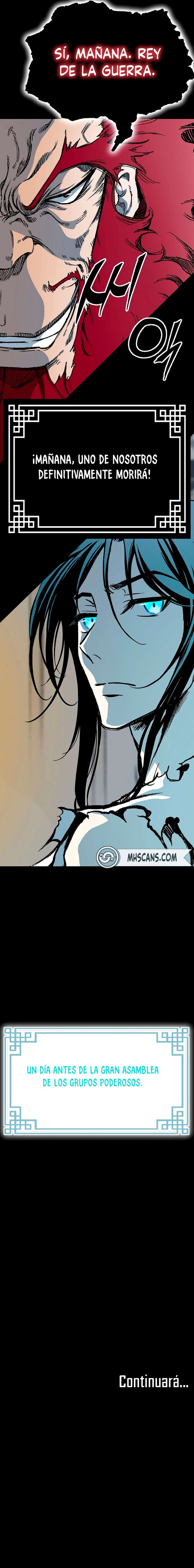Memorias Del Dios De La Guerra Capítulo 162 - Page 9