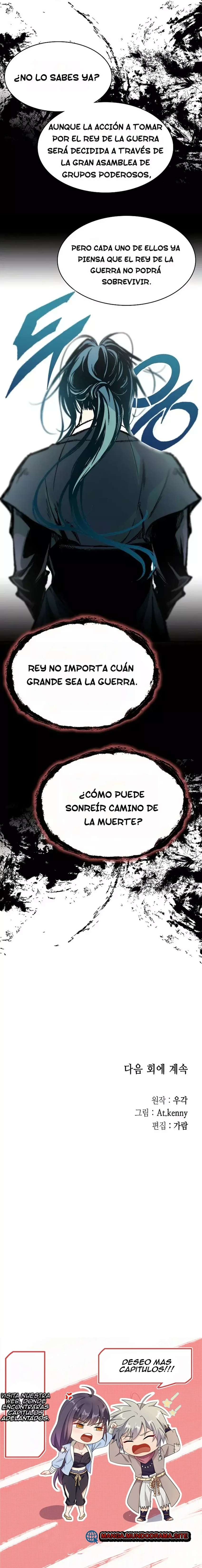 Memorias Del Dios De La Guerra Capítulo 168 - Page 8