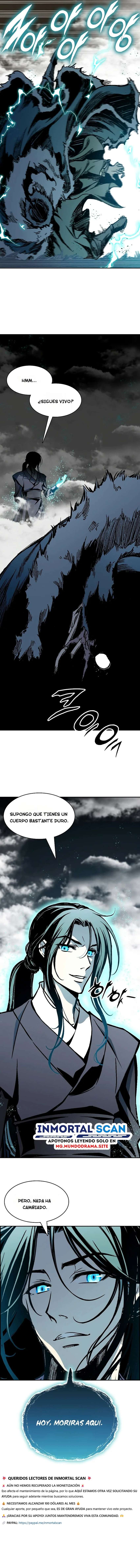 Memorias Del Dios De La Guerra Capítulo 196 - Page 8