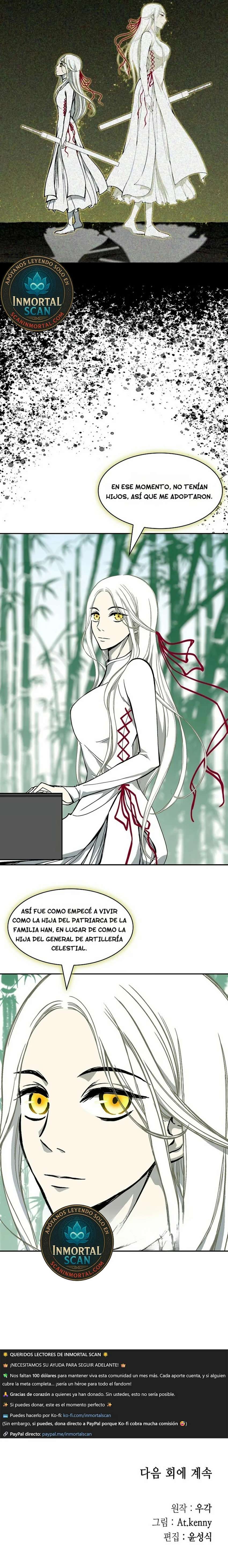 Memorias Del Dios De La Guerra Capítulo 214 - Page 10