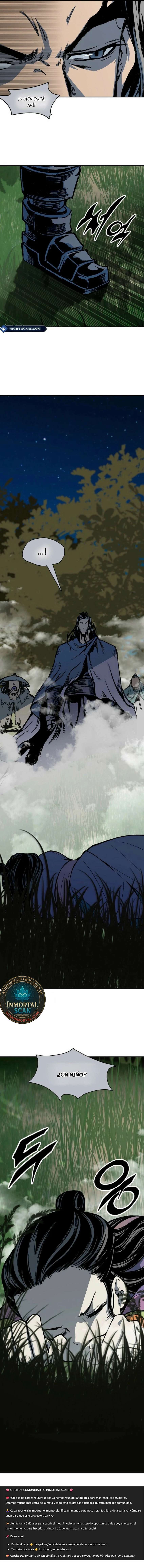 Memorias Del Dios De La Guerra Capítulo 220 - Page 10
