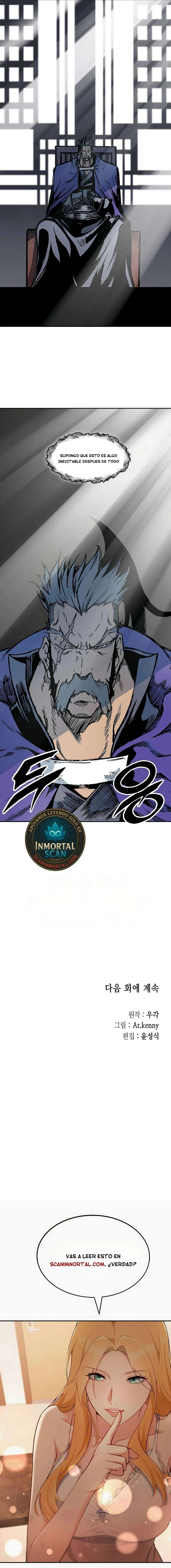 Memorias Del Dios De La Guerra Capítulo 232 - Page 9