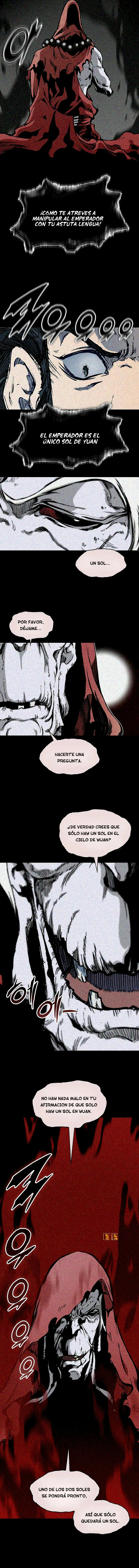 Memorias Del Dios De La Guerra Capítulo 239 - Page 11