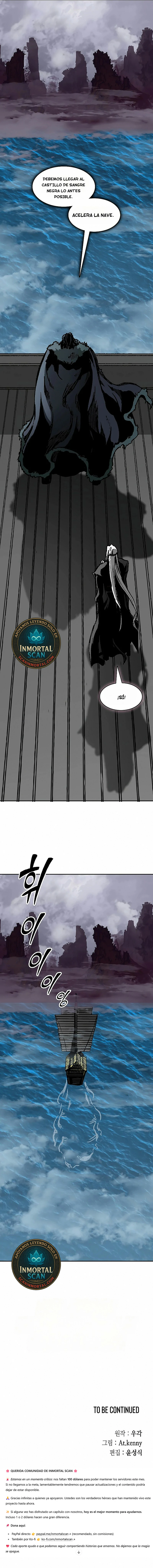 Memorias Del Dios De La Guerra Capítulo 239 - Page 16