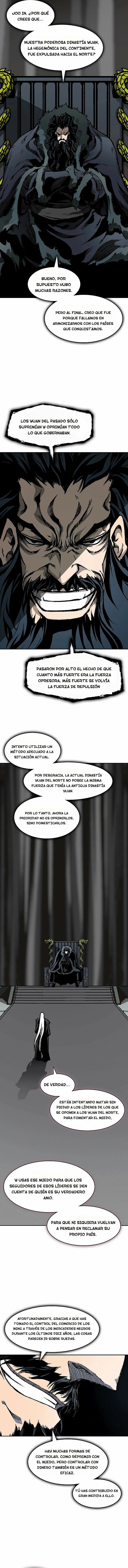 Memorias Del Dios De La Guerra Capítulo 239 - Page 5