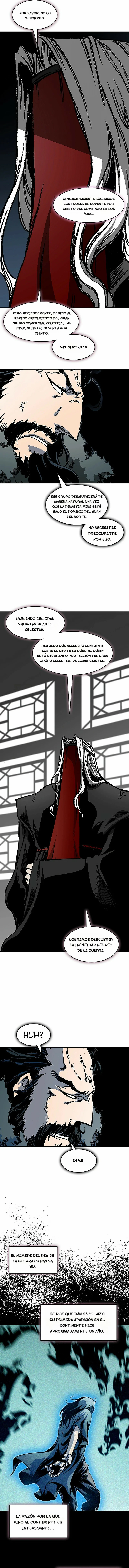 Memorias Del Dios De La Guerra Capítulo 239 - Page 6