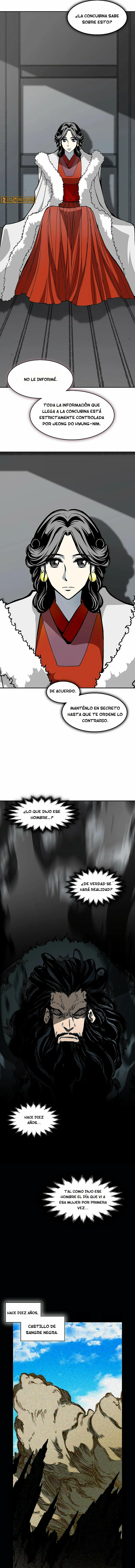 Memorias Del Dios De La Guerra Capítulo 239 - Page 8