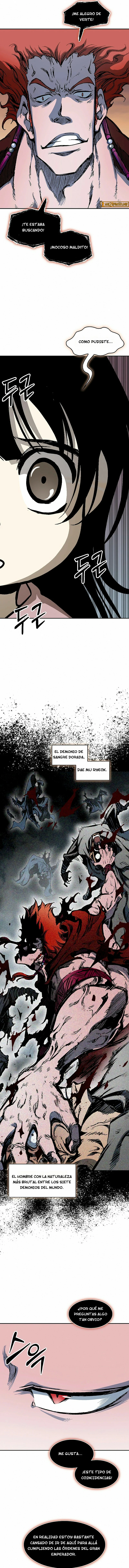 Memorias Del Dios De La Guerra Capítulo 240 - Page 10