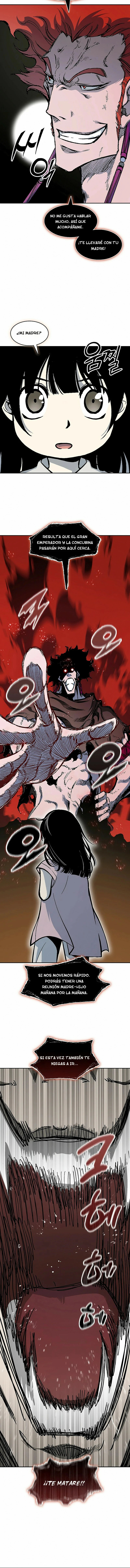 Memorias Del Dios De La Guerra Capítulo 240 - Page 11