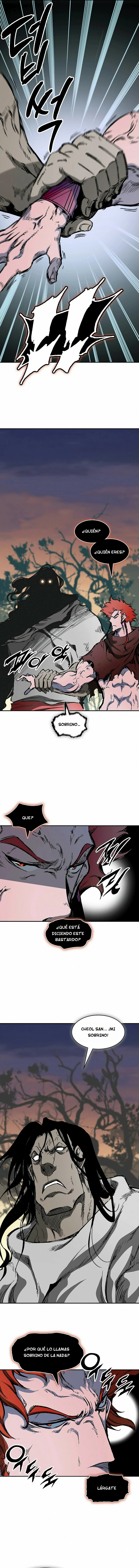 Memorias Del Dios De La Guerra Capítulo 240 - Page 12