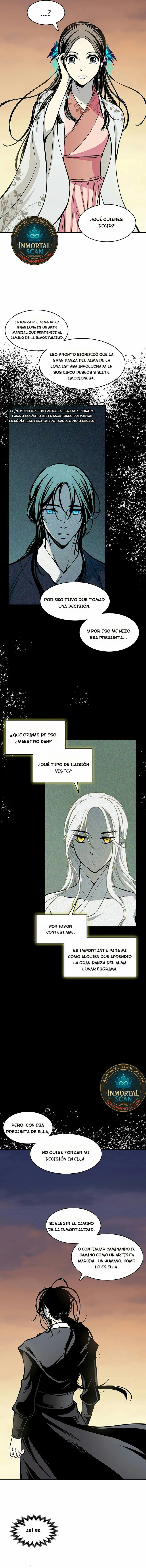 Memorias Del Dios De La Guerra Capítulo 240 - Page 3