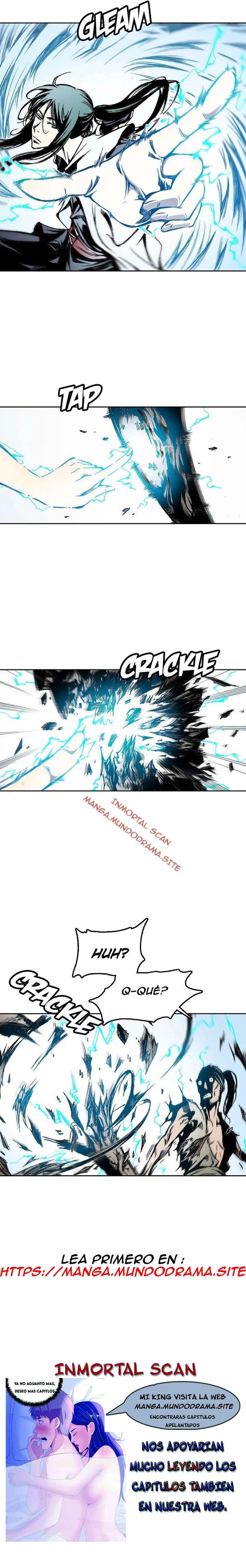 Memorias Del Dios De La Guerra Capítulo 26 - Page 5