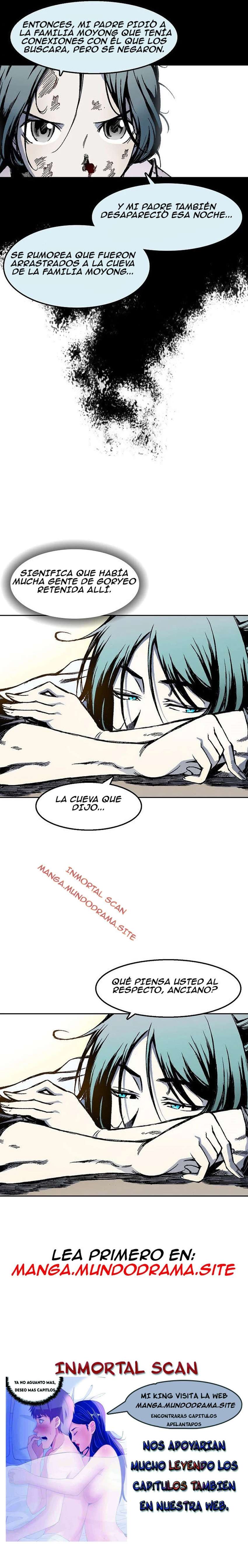 Memorias Del Dios De La Guerra Capítulo 28 - Page 5