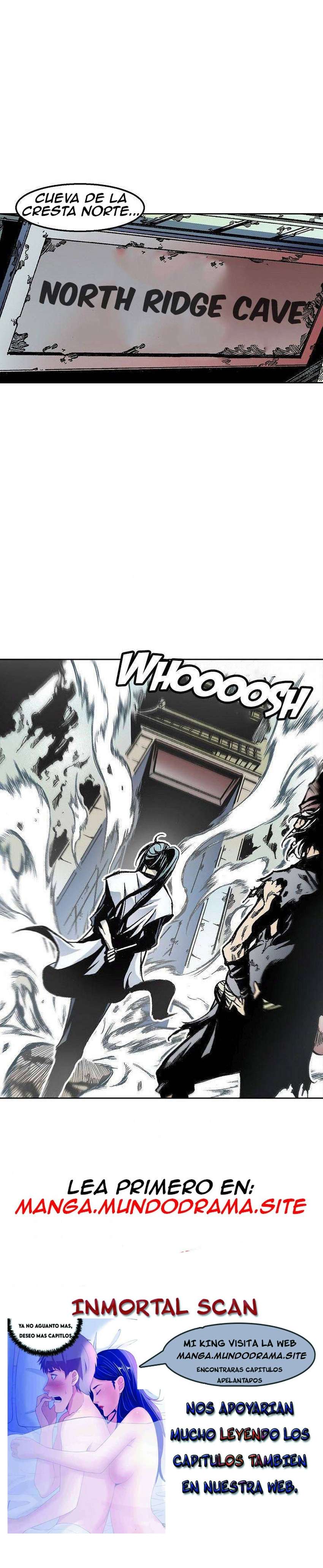 Memorias Del Dios De La Guerra Capítulo 30 - Page 5