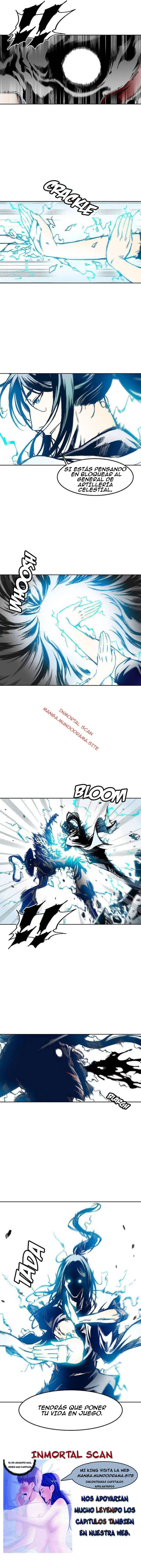 Memorias Del Dios De La Guerra Capítulo 32 - Page 5